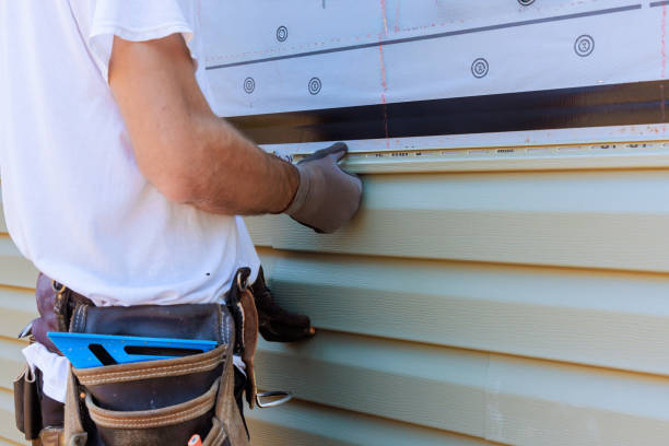 Affordable Siding Replacement solutions in Hebron, CT